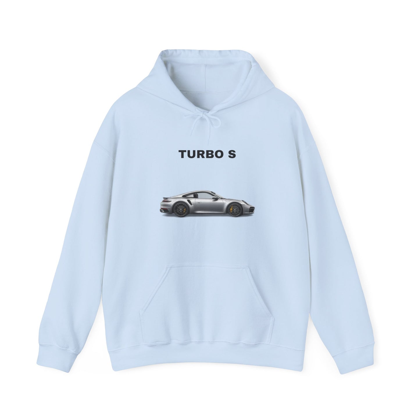 Turbo S Hoodie