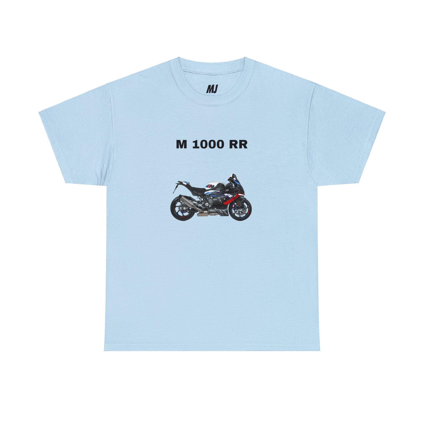 Discover the BMW M 1000 RR Shirt at MJLiving: A high-quality T-Shirt with a unique design.