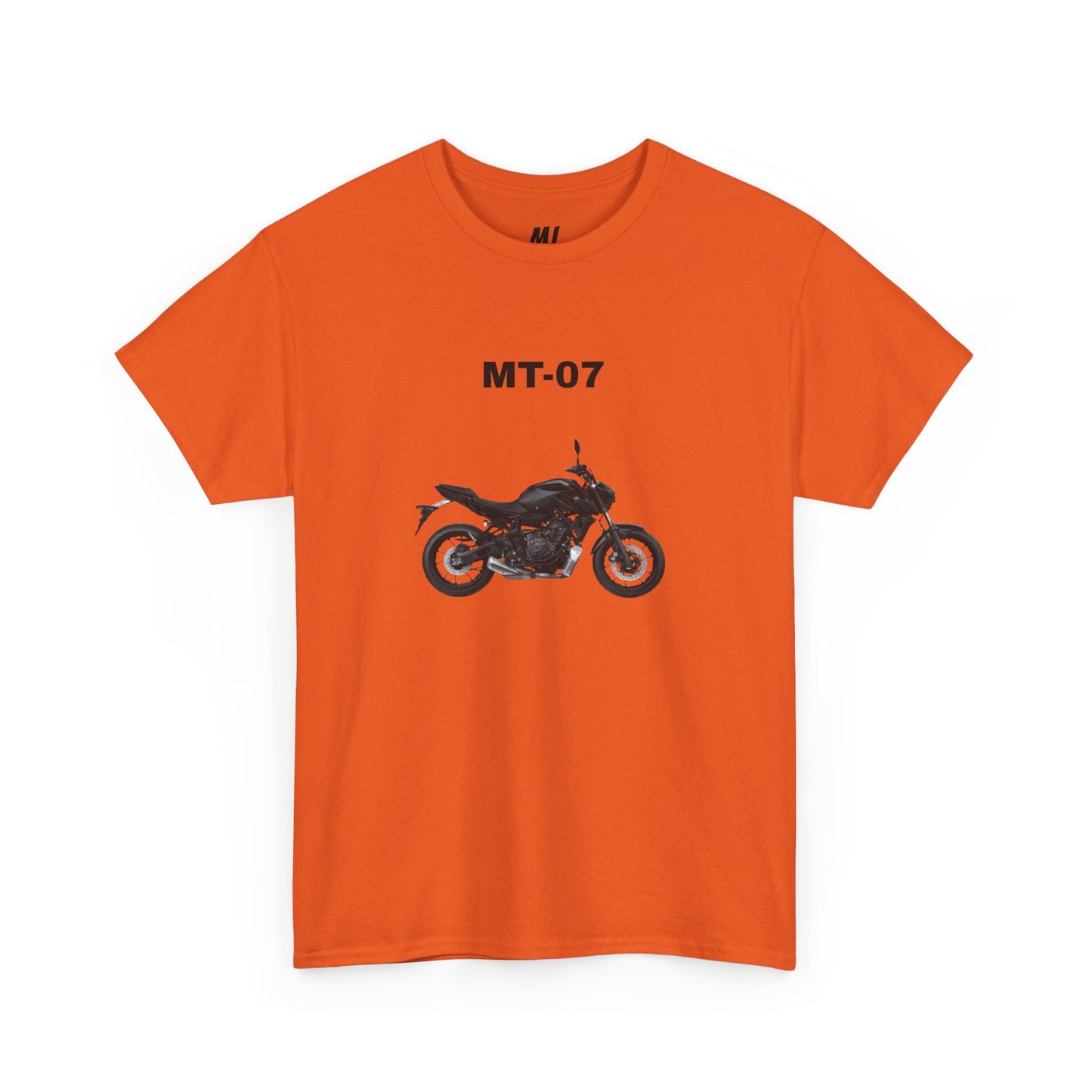 Discover the Yamaha MT-07 at MJLiving: A high-quality T-Shirt with a unique design.