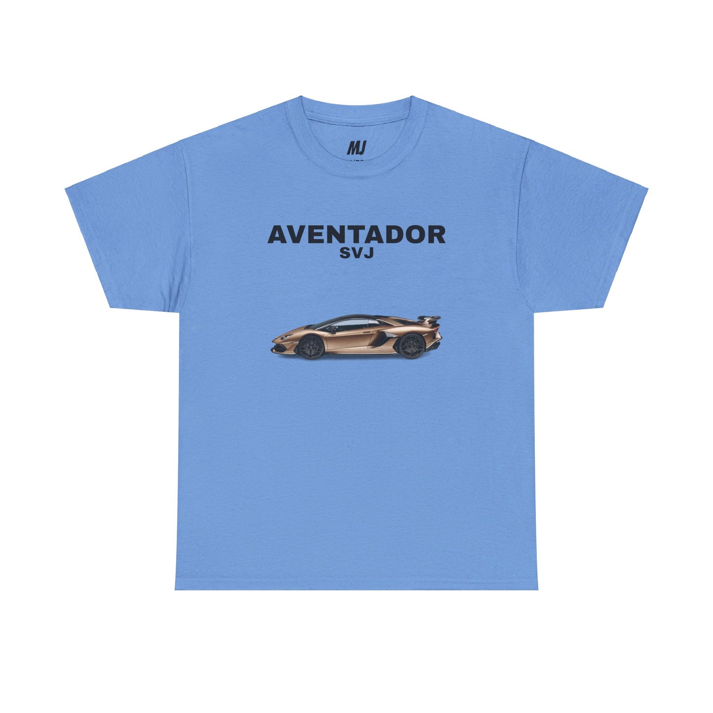 Lamborghini Aventador SVJ Shirt Limited Edition 1/50