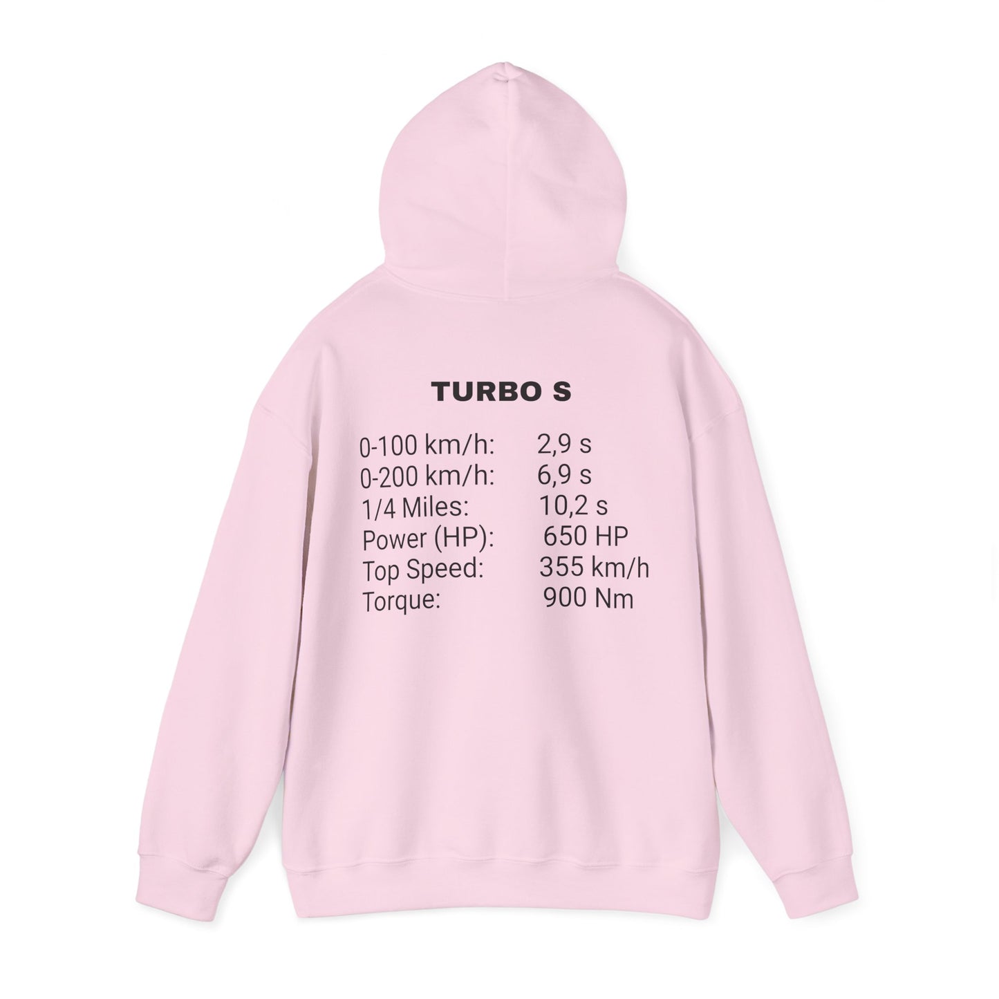 Turbo S Hoodie