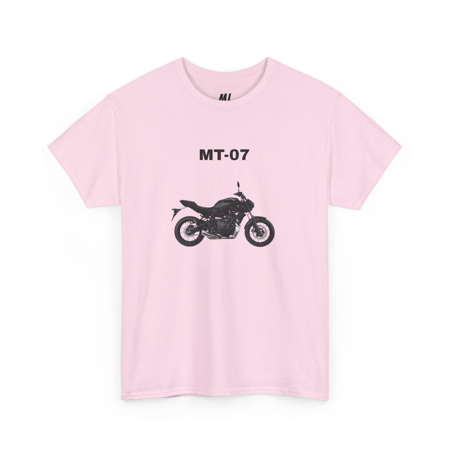 Discover the Yamaha MT-07 at MJLiving: A high-quality T-Shirt with a unique design.