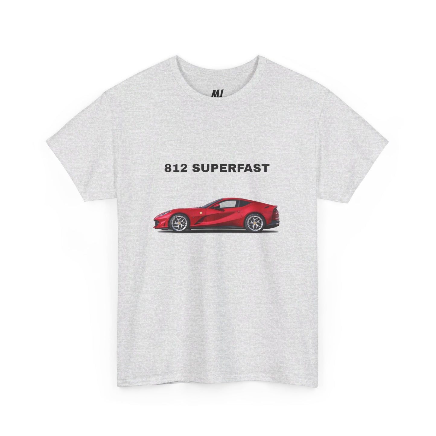 Ferrari 812 Superfast Shirt Limited Edition 1/50