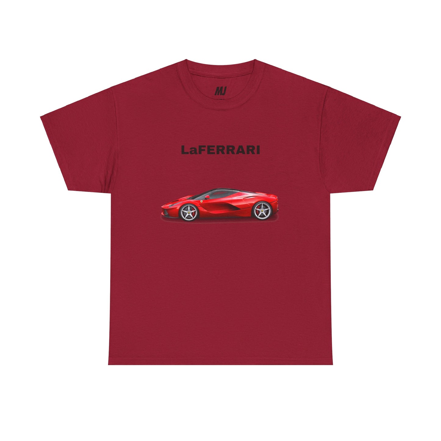 Ferrari La Ferrari Shirt Limited Edition 1/50