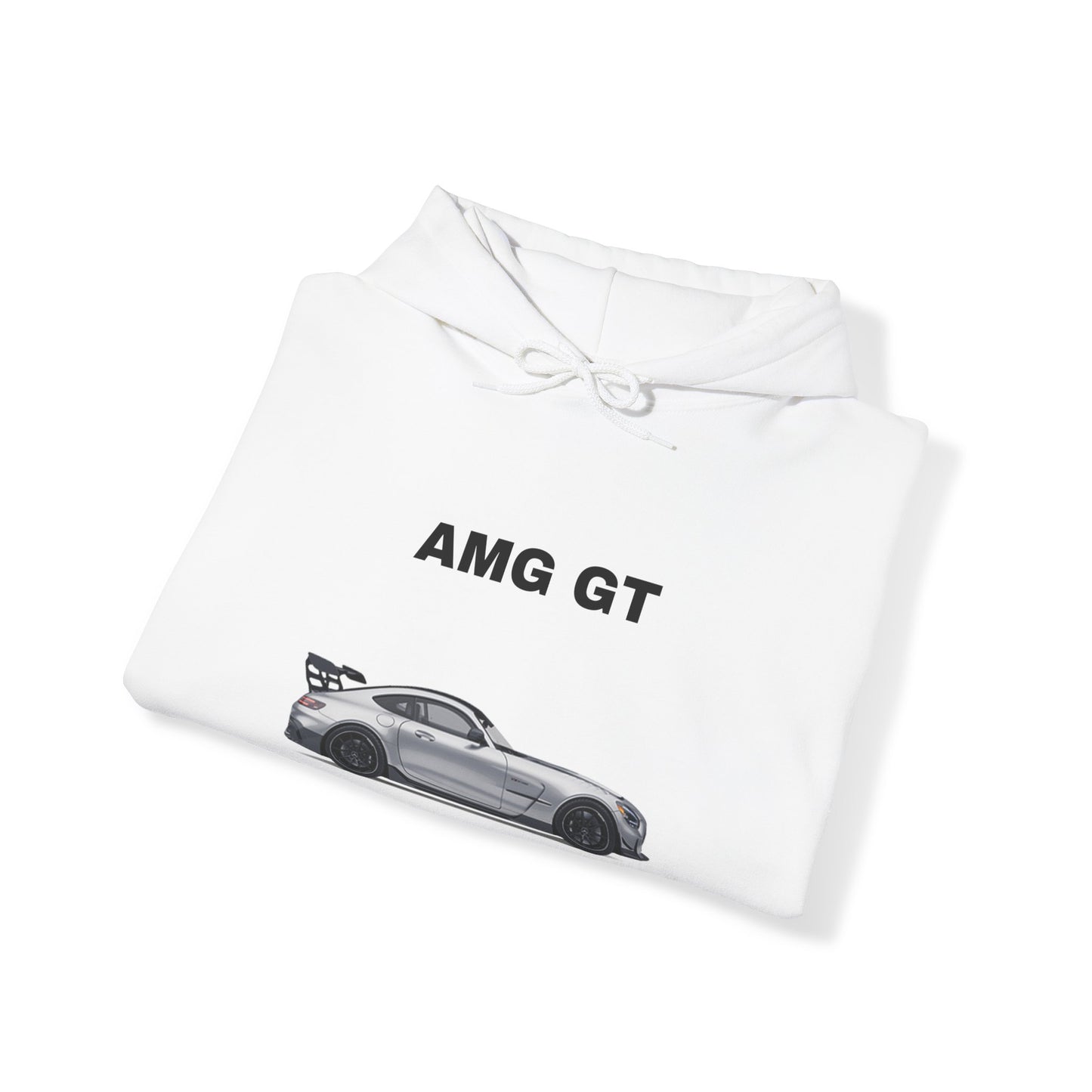 Discover the Mercedes AMG GT Black Series Hoodie at MJLiving: A high-quality Hoodie with a unique design.