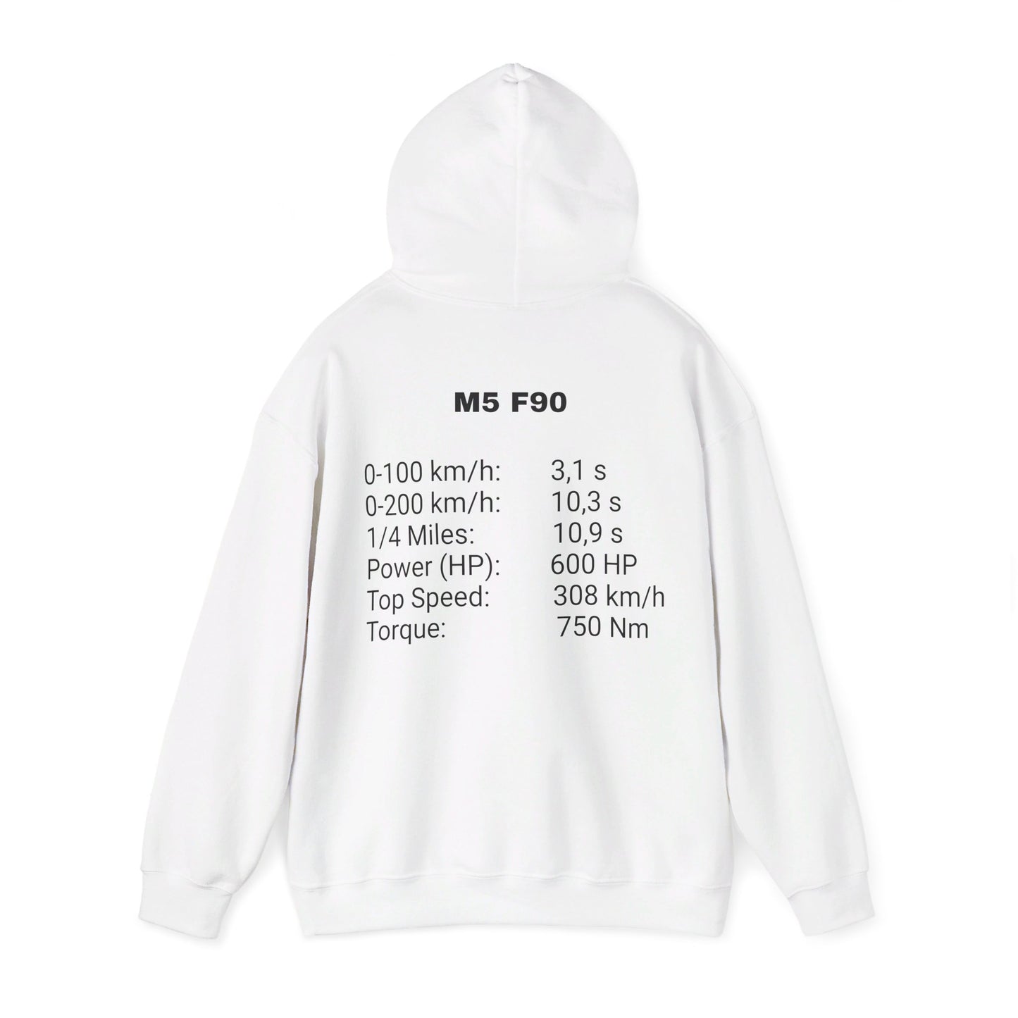 BMW M5 F90 Hoodie