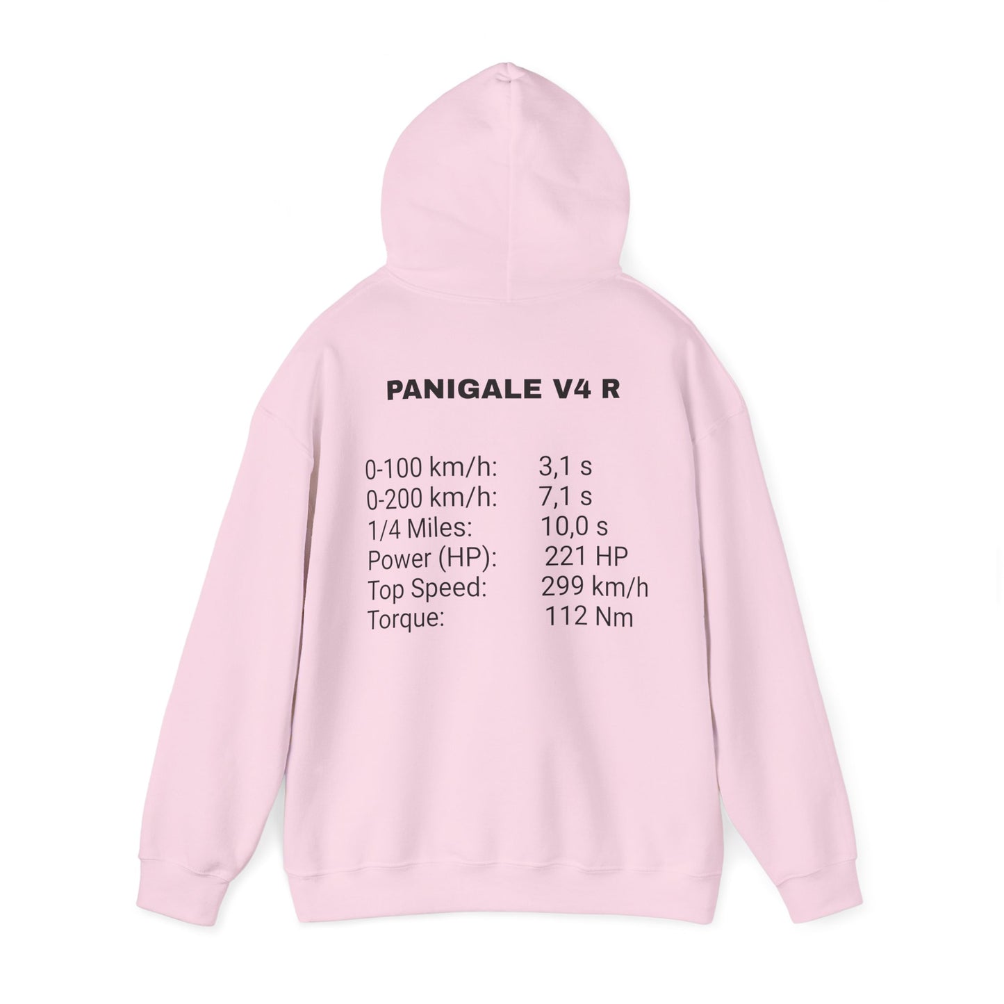 Ducati Panigale V4 R Hoodie