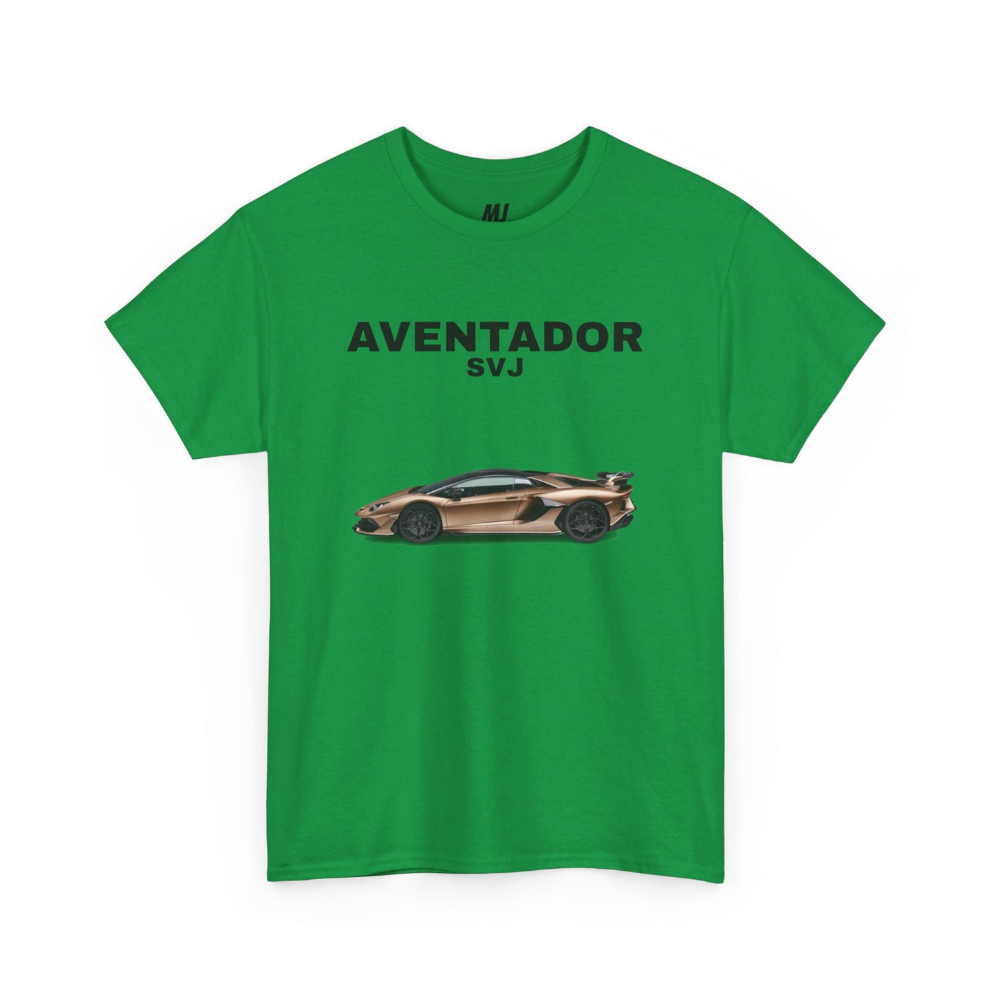 Lamborghini Aventador SVJ Shirt Limited Edition 1/50