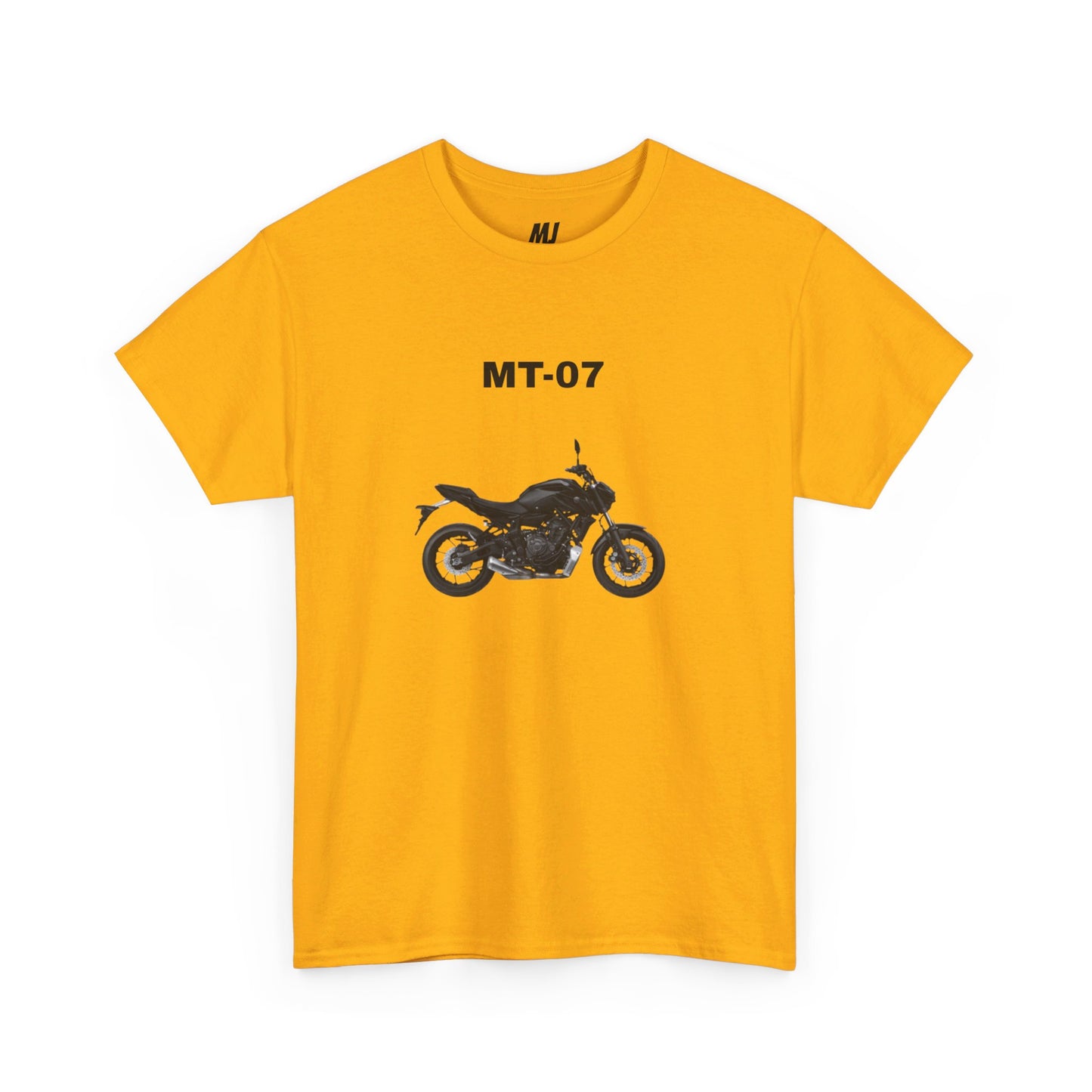 Yamaha MT-07 Shirt Limited Edition 1/50