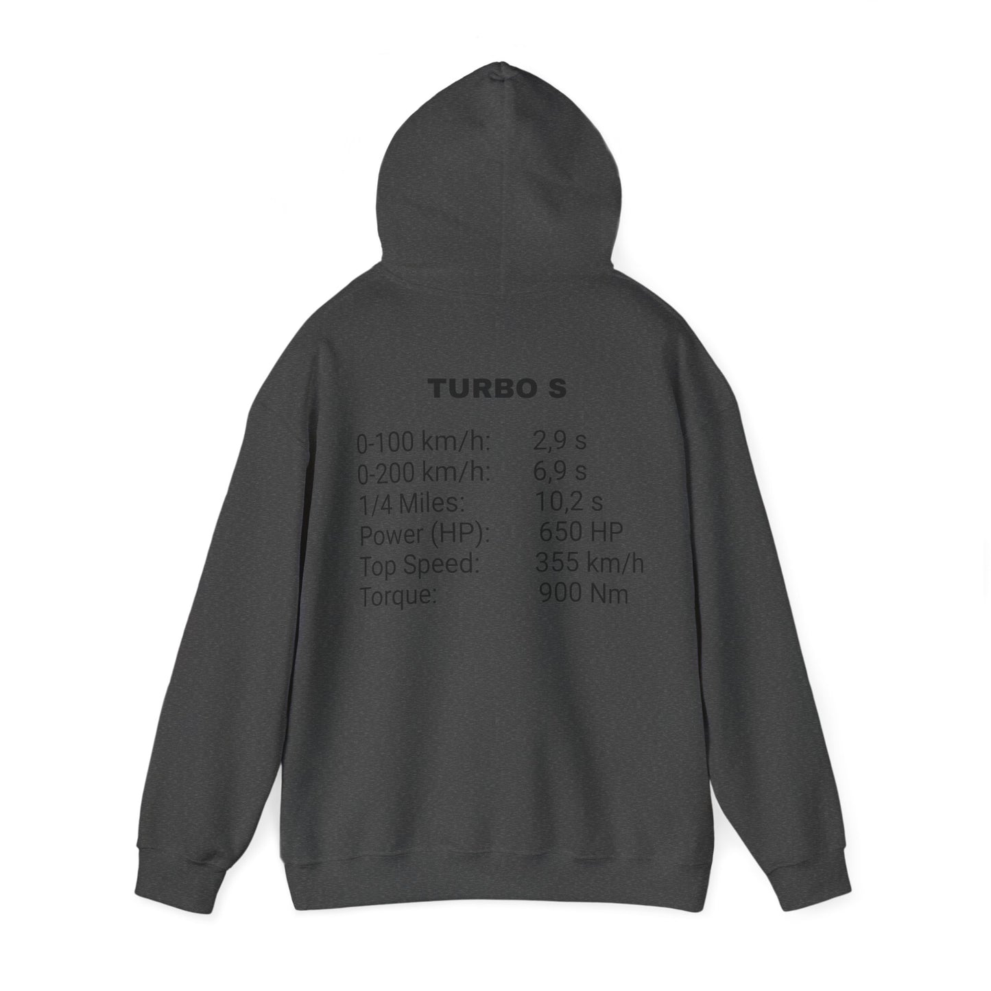 Turbo S Hoodie