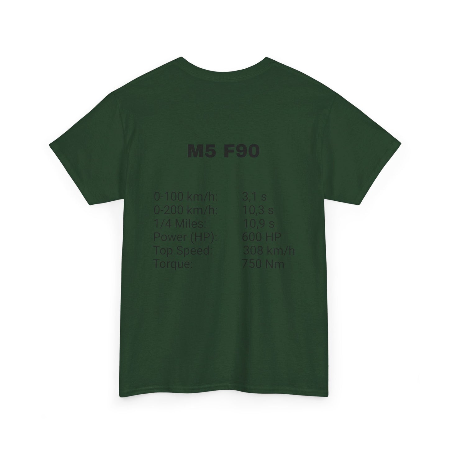 Discover the BMW M5 F90 Shirt at MJLiving: A high-quality T-Shirt with a unique design.