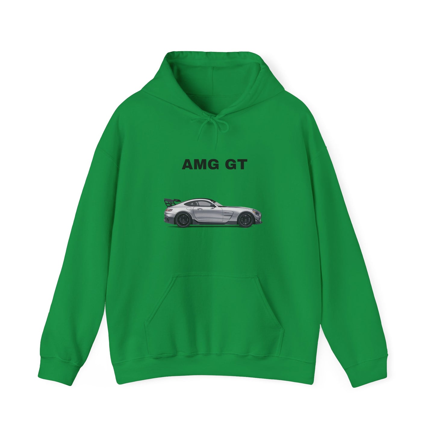 Discover the Mercedes AMG GT Black Series Hoodie at MJLiving: A high-quality Hoodie with a unique design.