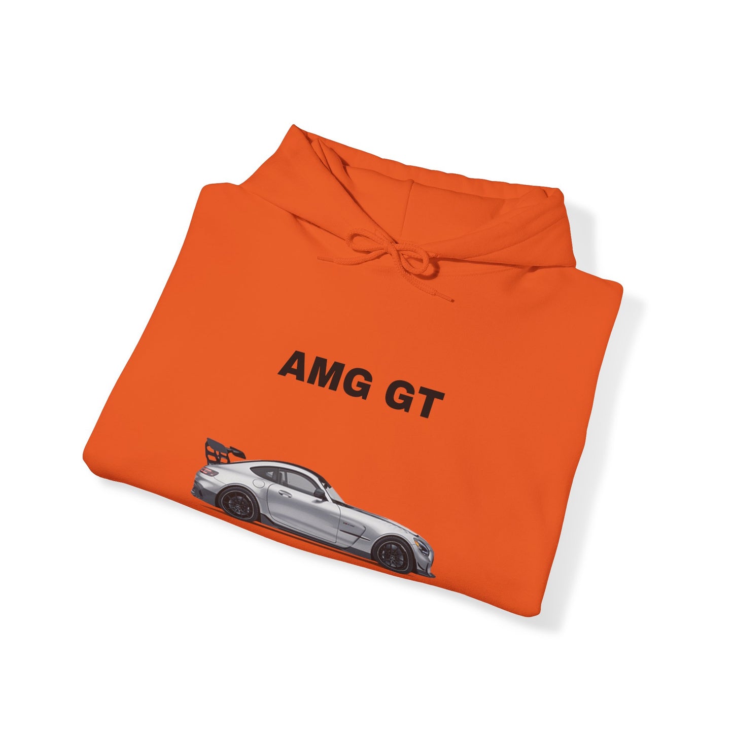 Discover the Mercedes AMG GT Black Series Hoodie at MJLiving: A high-quality Hoodie with a unique design.