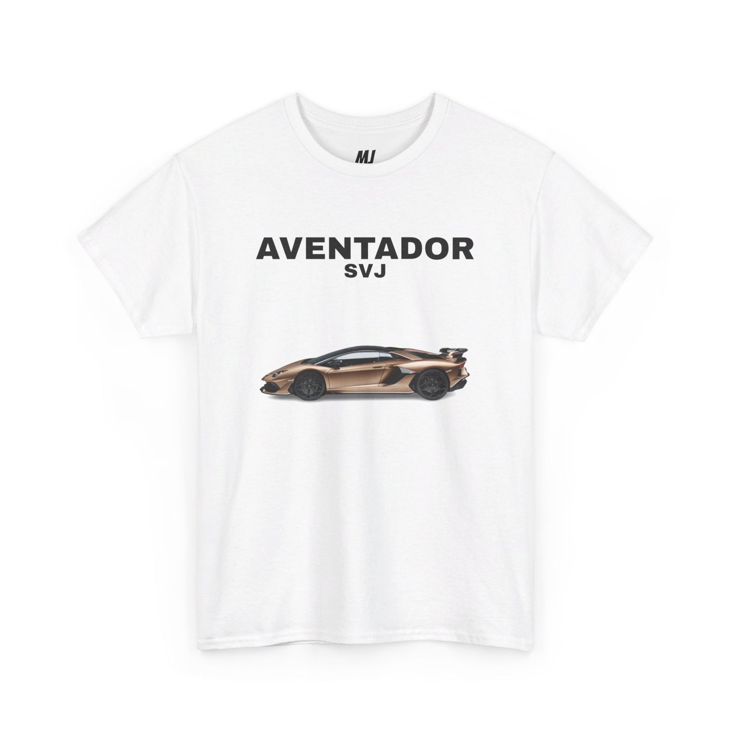 Lamborghini Aventador SVJ Shirt Limited Edition 1/50