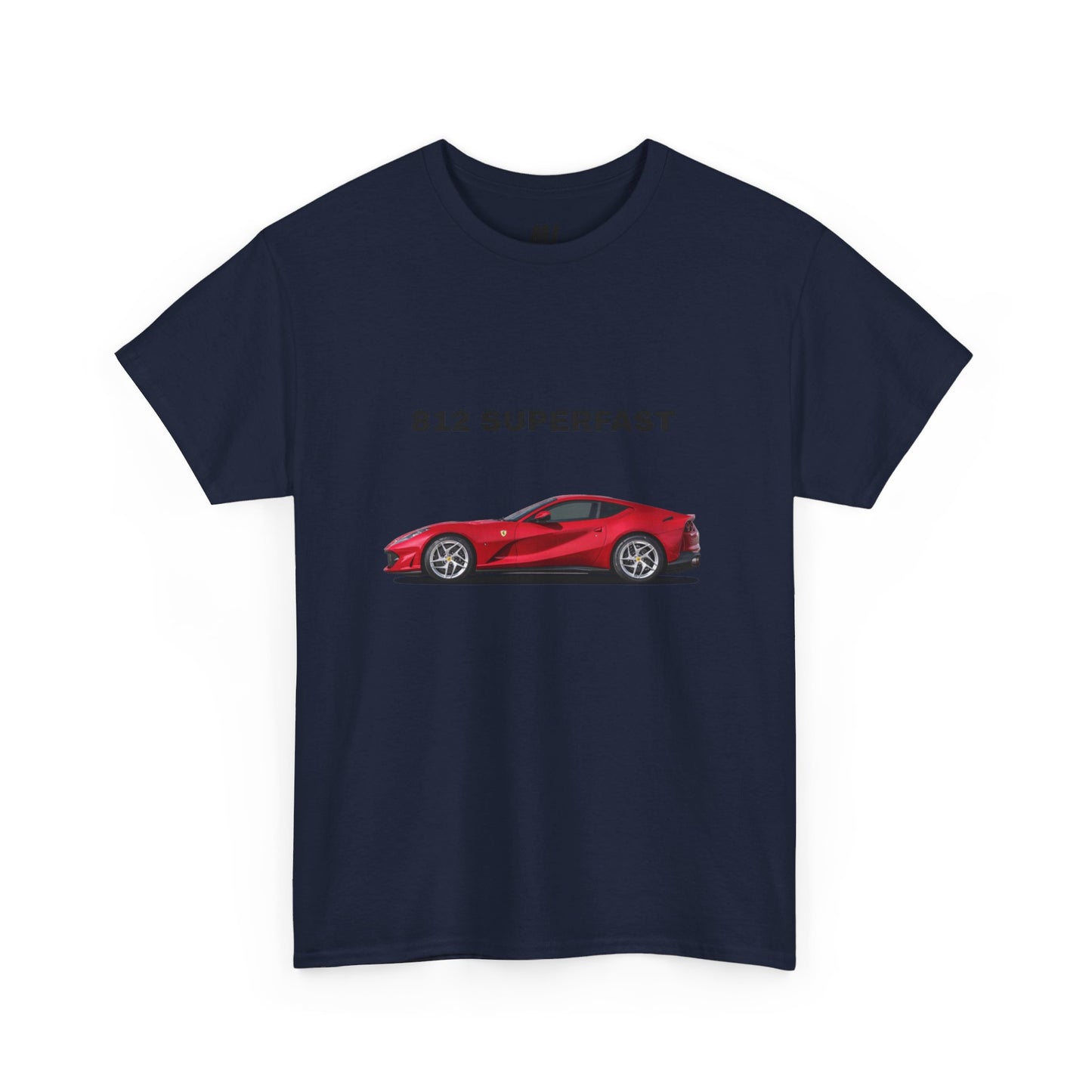 Ferrari 812 Superfast Shirt Limited Edition 1/50