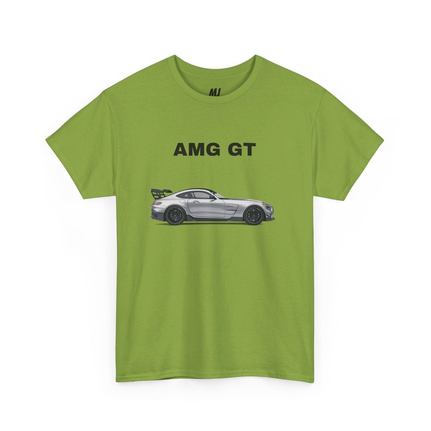 Mercedes AMG GT Black Series Shirt Limited Edition 1/50