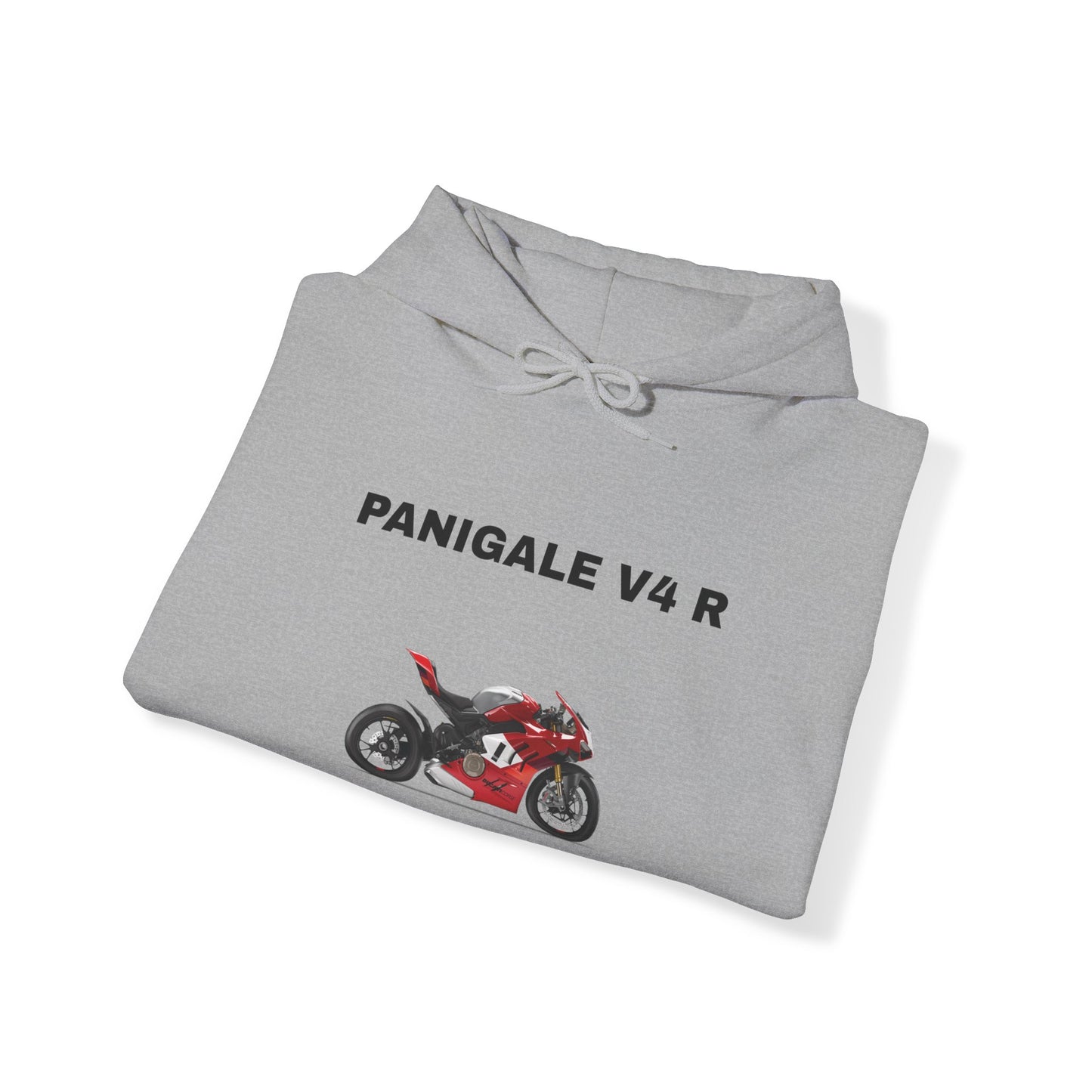 Ducati Panigale V4 R Hoodie