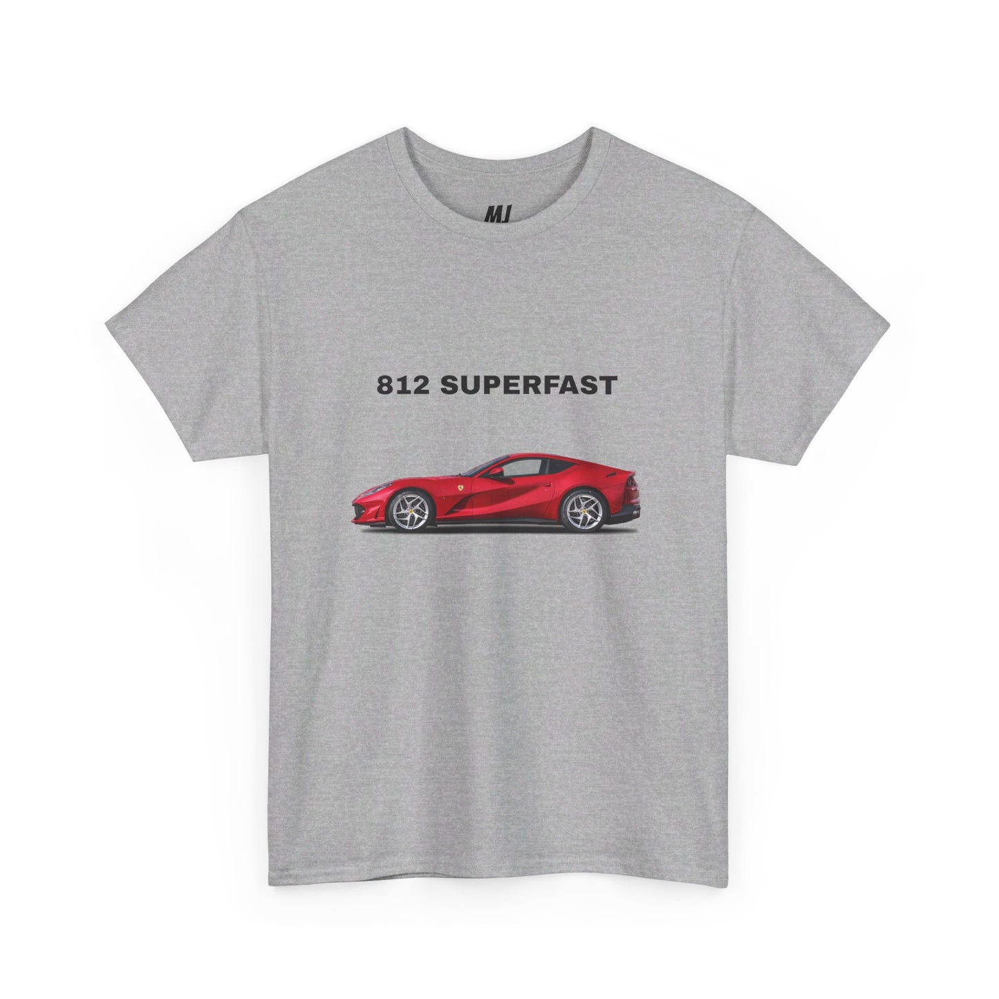 Ferrari 812 Superfast Shirt Limited Edition 1/50