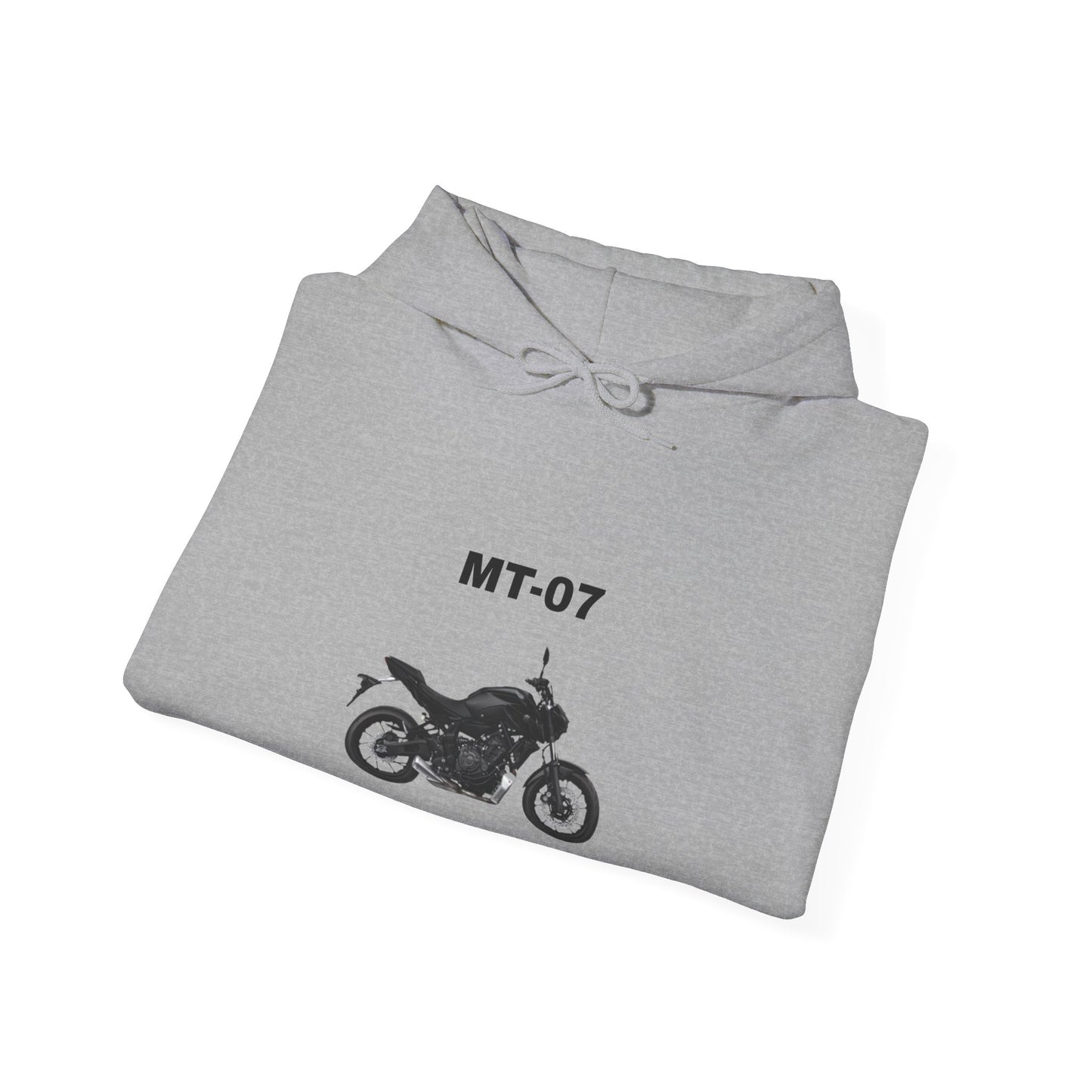 Discover the Yamaha MT-07 Hoodie at MJLiving: A high-quality Hoodie with a unique design.