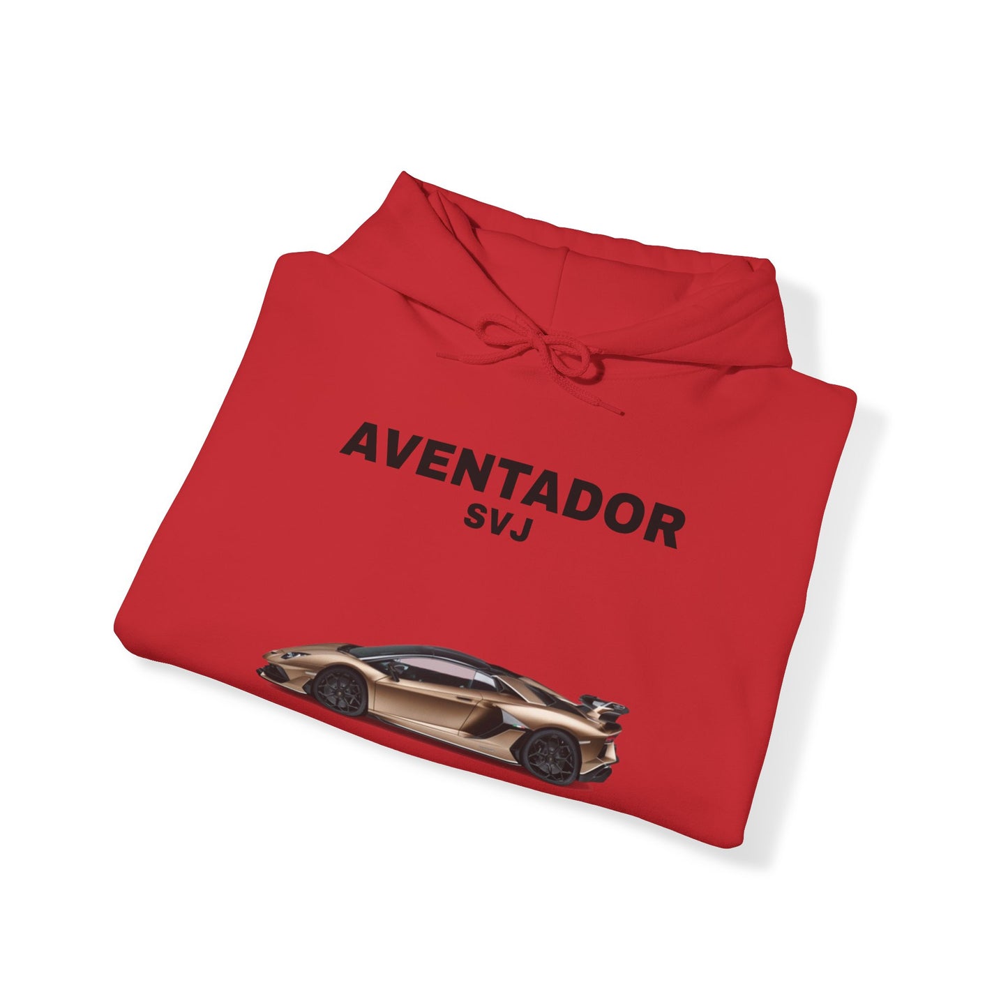 Lamborghini Aventador SVJ Hoodie