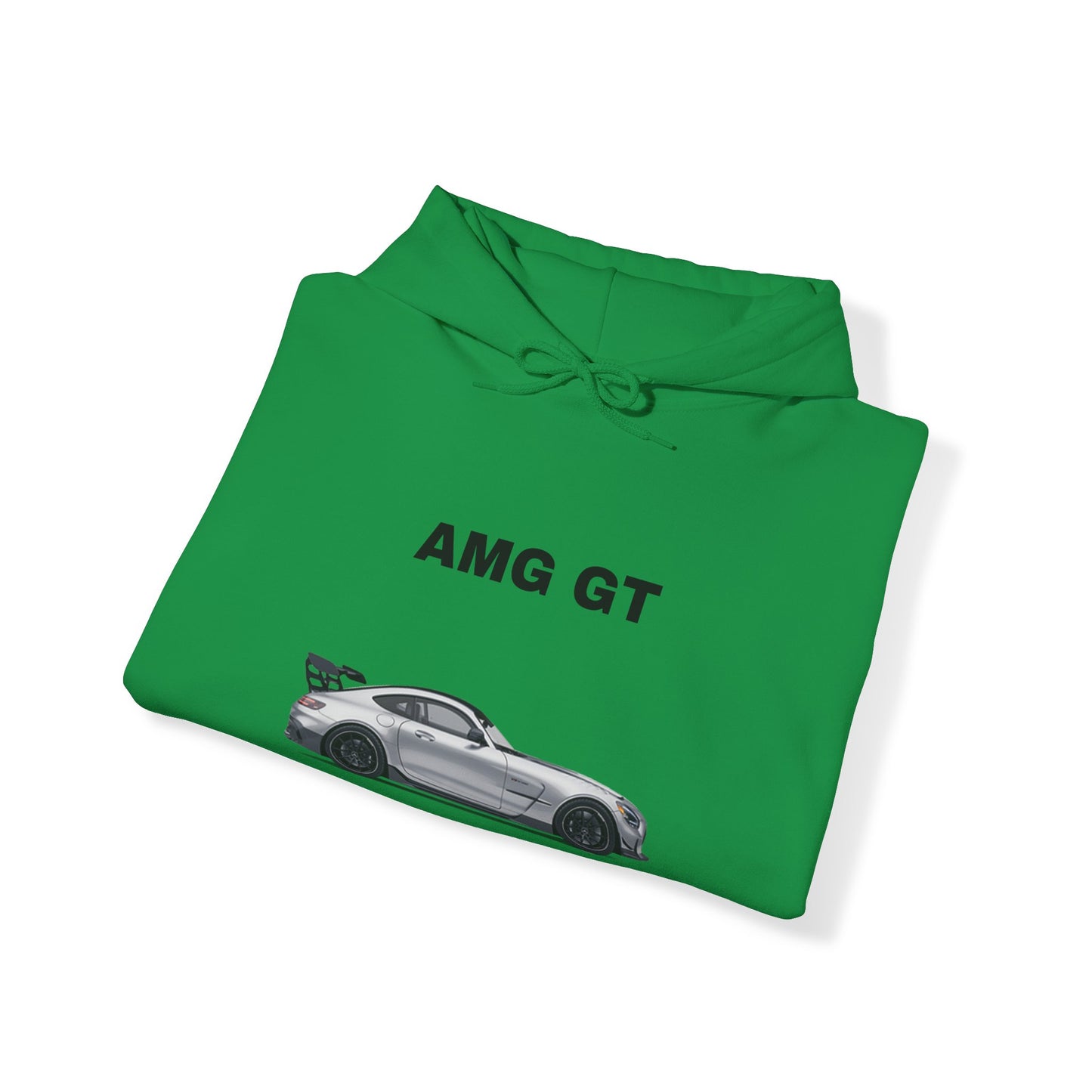 Discover the Mercedes AMG GT Black Series Hoodie at MJLiving: A high-quality Hoodie with a unique design.