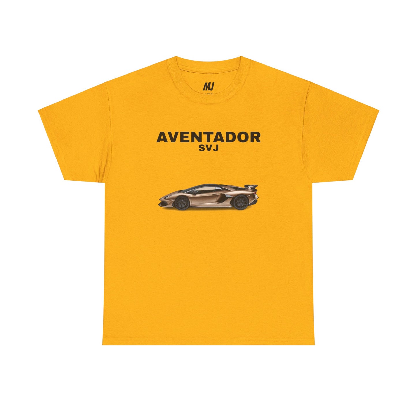 Lamborghini Aventador SVJ Shirt Limited Edition 1/50