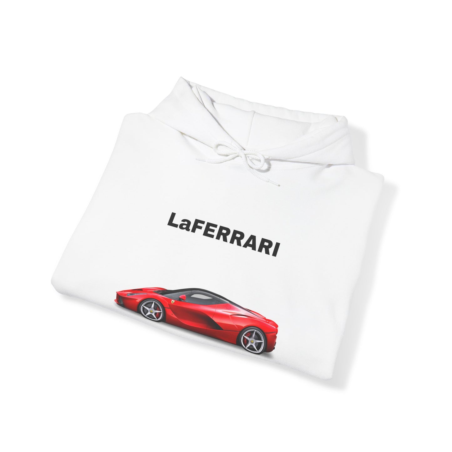 Discover the Ferrari LaFerrari Hoodie at MJLiving: A high-quality Hoodie with a unique design.