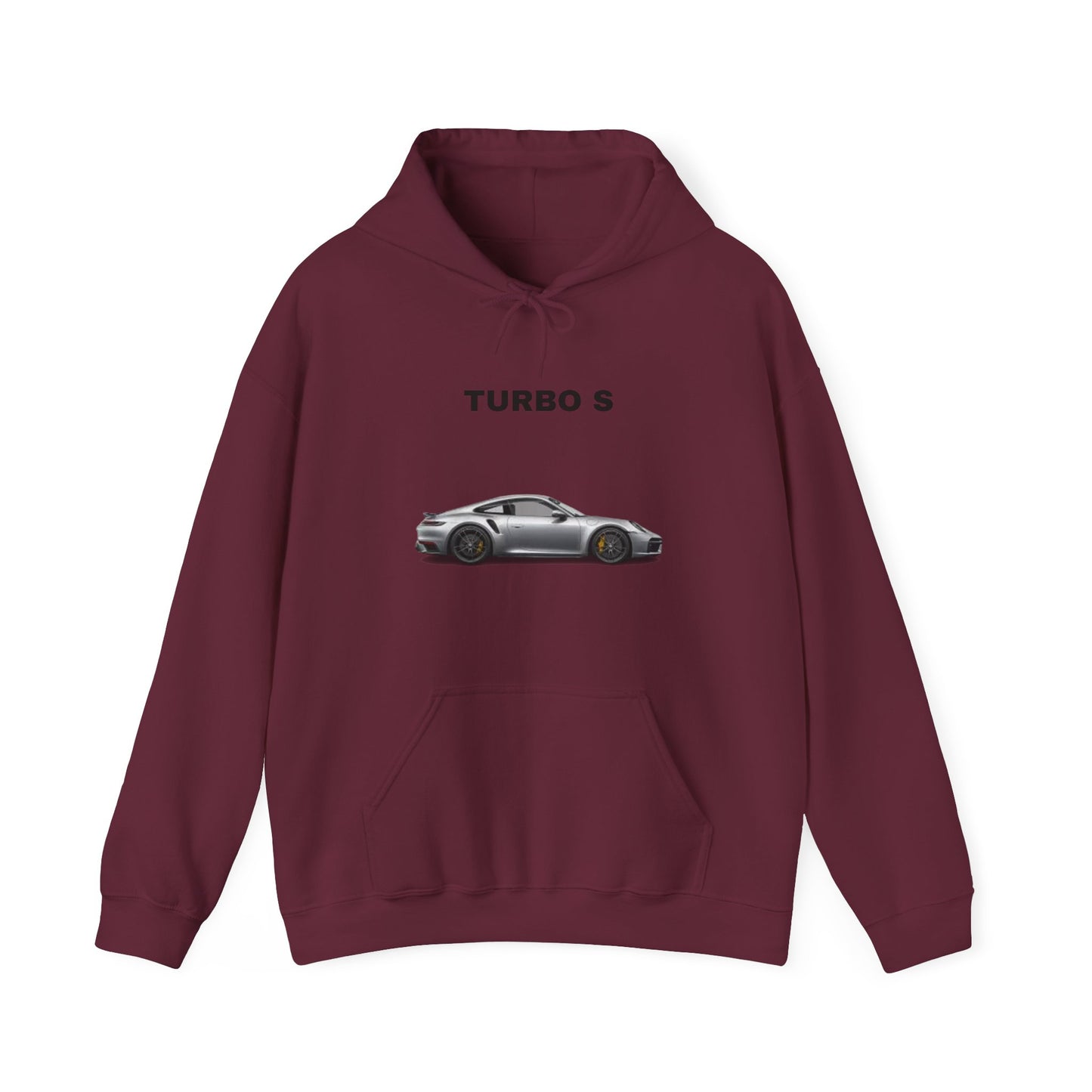 Turbo S Hoodie