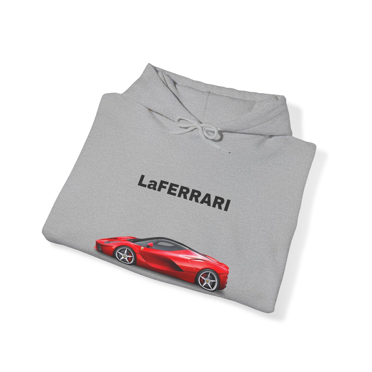 Discover the Ferrari LaFerrari Hoodie at MJLiving: A high-quality Hoodie with a unique design.