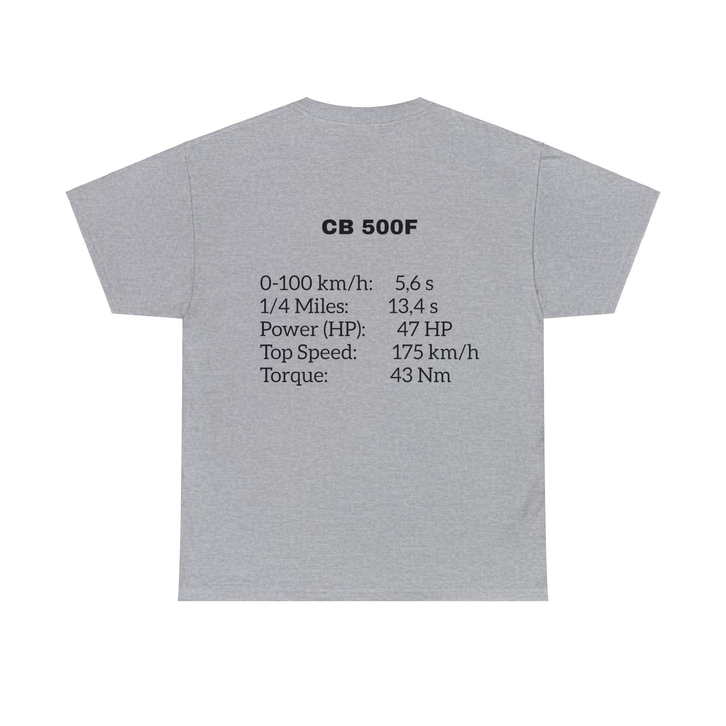 Honda CB500 F Shirt