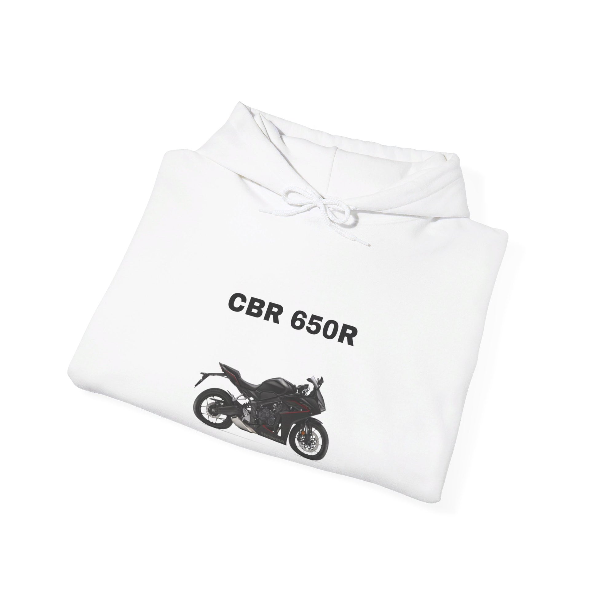 Discover the Honda CBR 650R Hoodie at MJLiving: A high-quality Hoodie with a unique design.