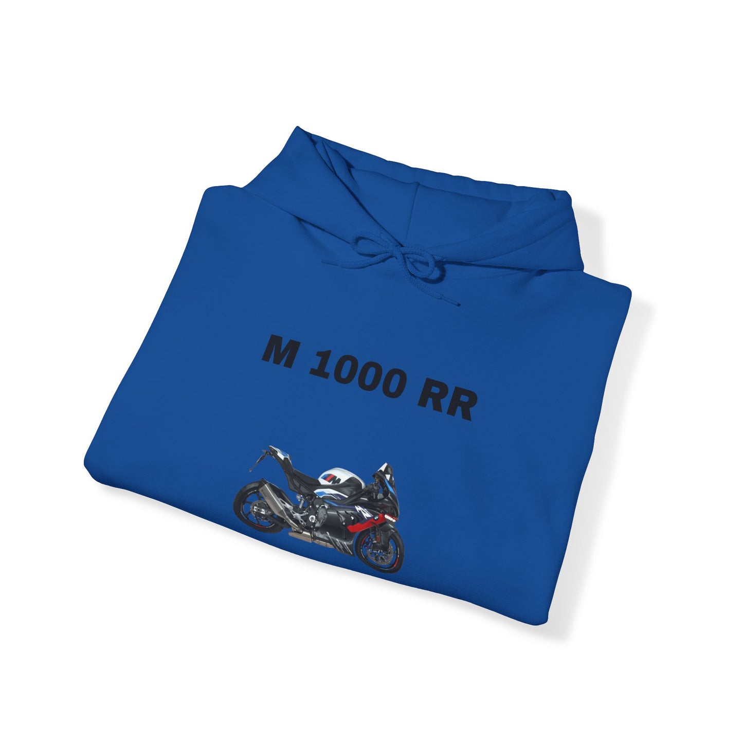 Discover the BMW M 1000 RR Hoodie at MJLiving: A high-quality Hoodie with a unique design.