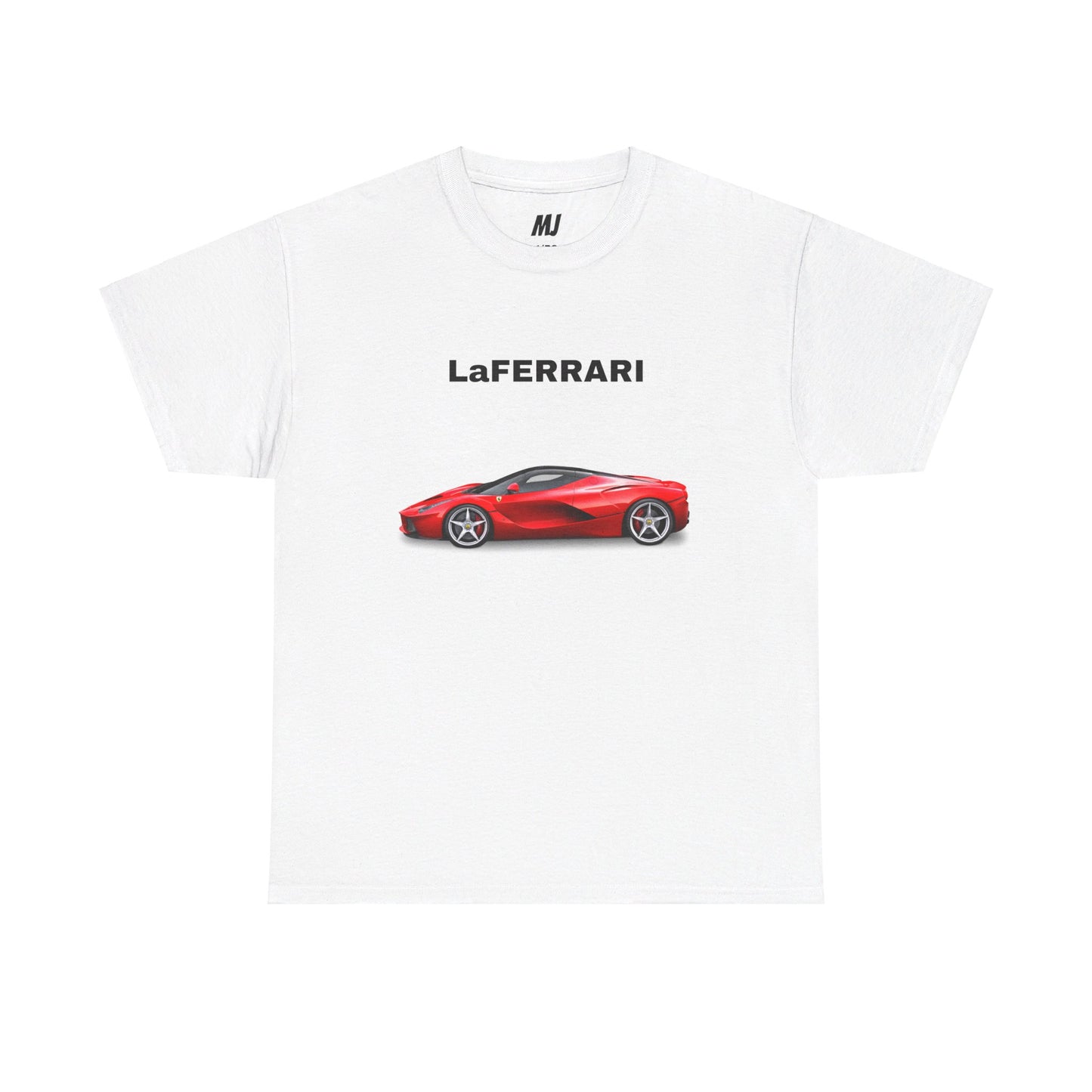 Ferrari La Ferrari Shirt Limited Edition 1/50