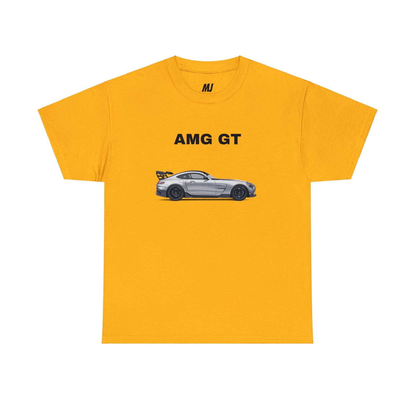 Discover the Mercedes AMG GT Black Series Shirt at MJLiving: A high-quality T-Shirt with a unique design.