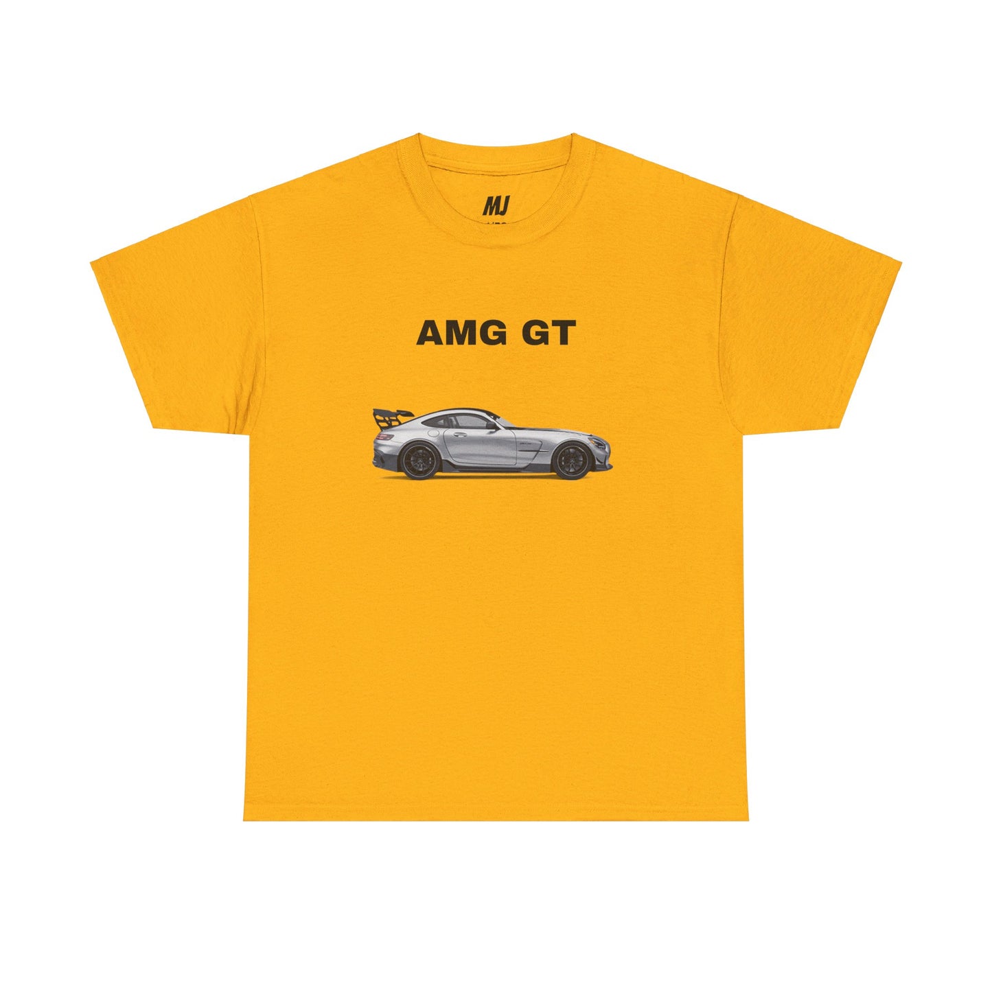 Mercedes AMG GT Black Series Shirt Limited Edition 1/50