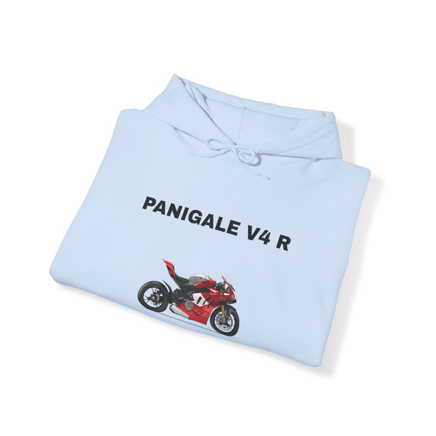 Ducati Panigale V4 R Hoodie