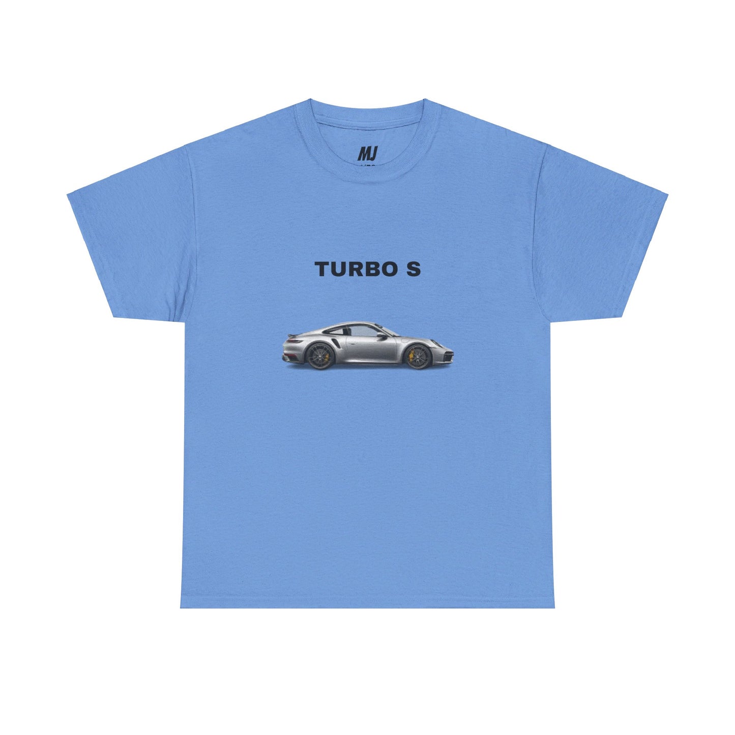 Turbo S Shirt Limited Edition 1/50