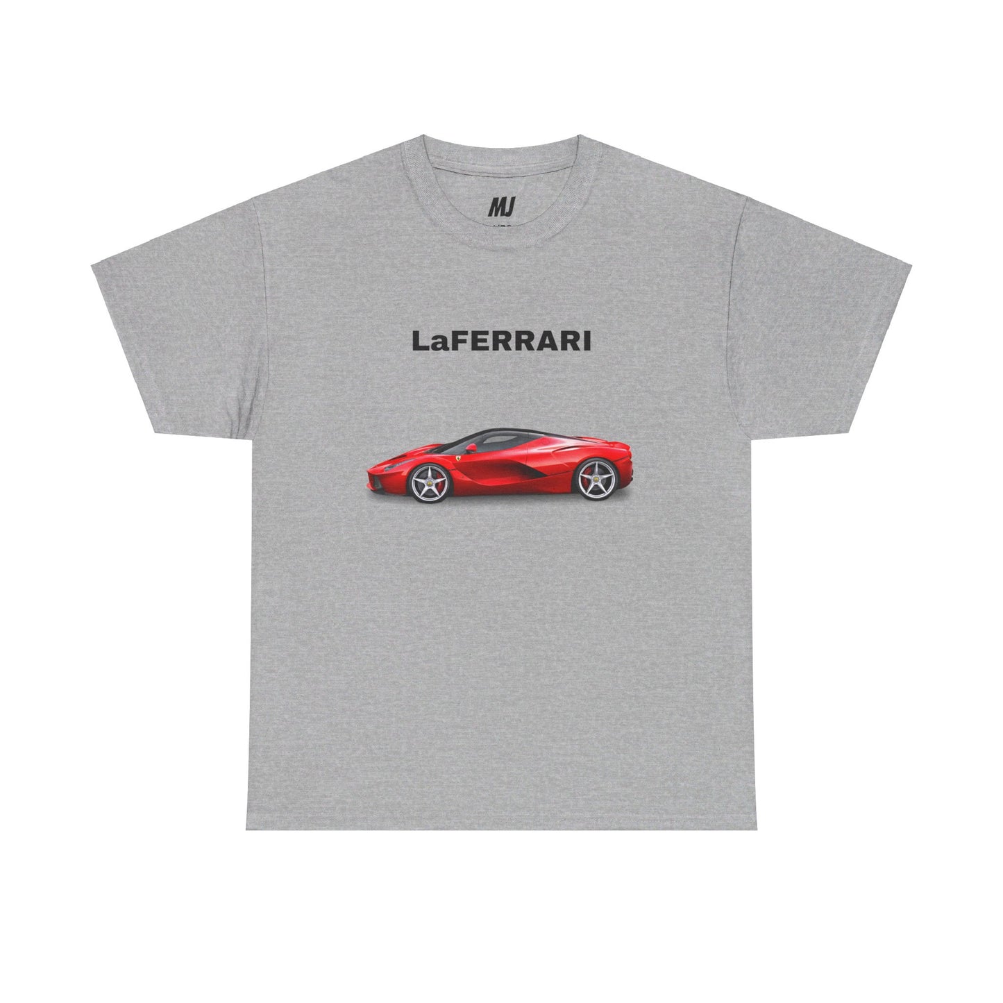 Ferrari La Ferrari Shirt Limited Edition 1/50