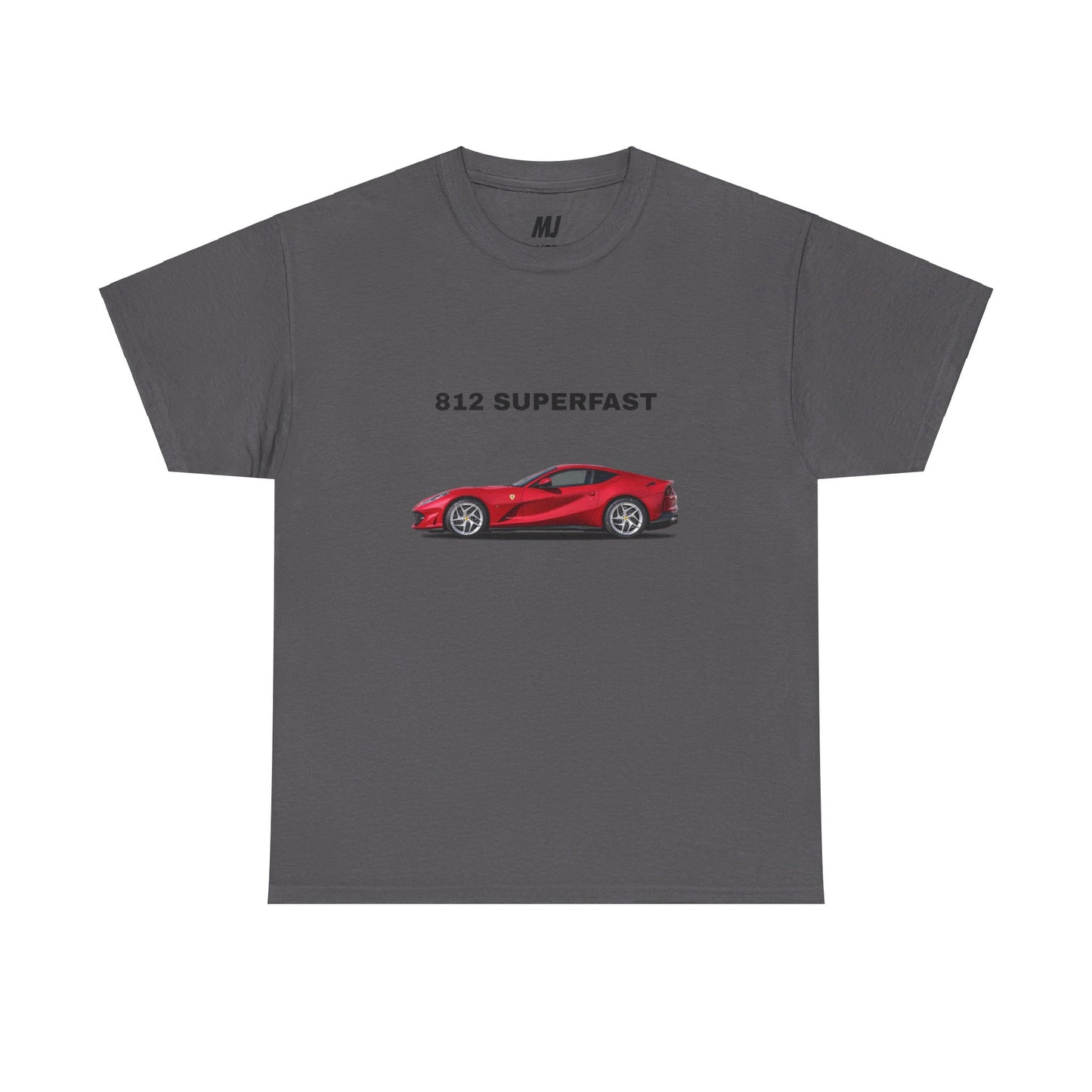 Ferrari 812 Superfast Shirt Limited Edition 1/50