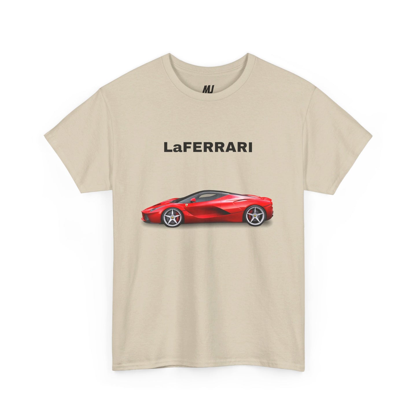 Ferrari La Ferrari Shirt Limited Edition 1/50