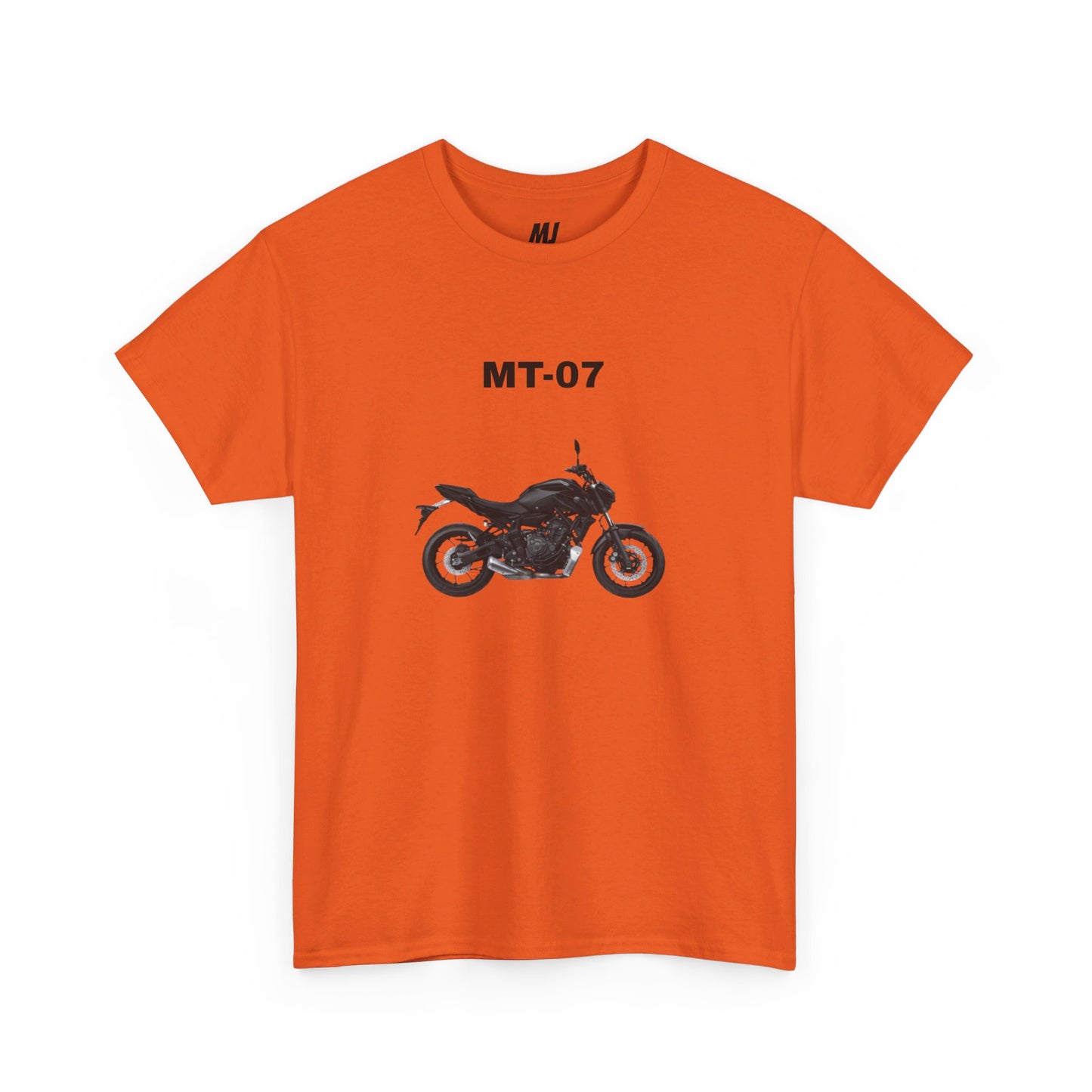 Yamaha MT-07 Shirt Limited Edition 1/50