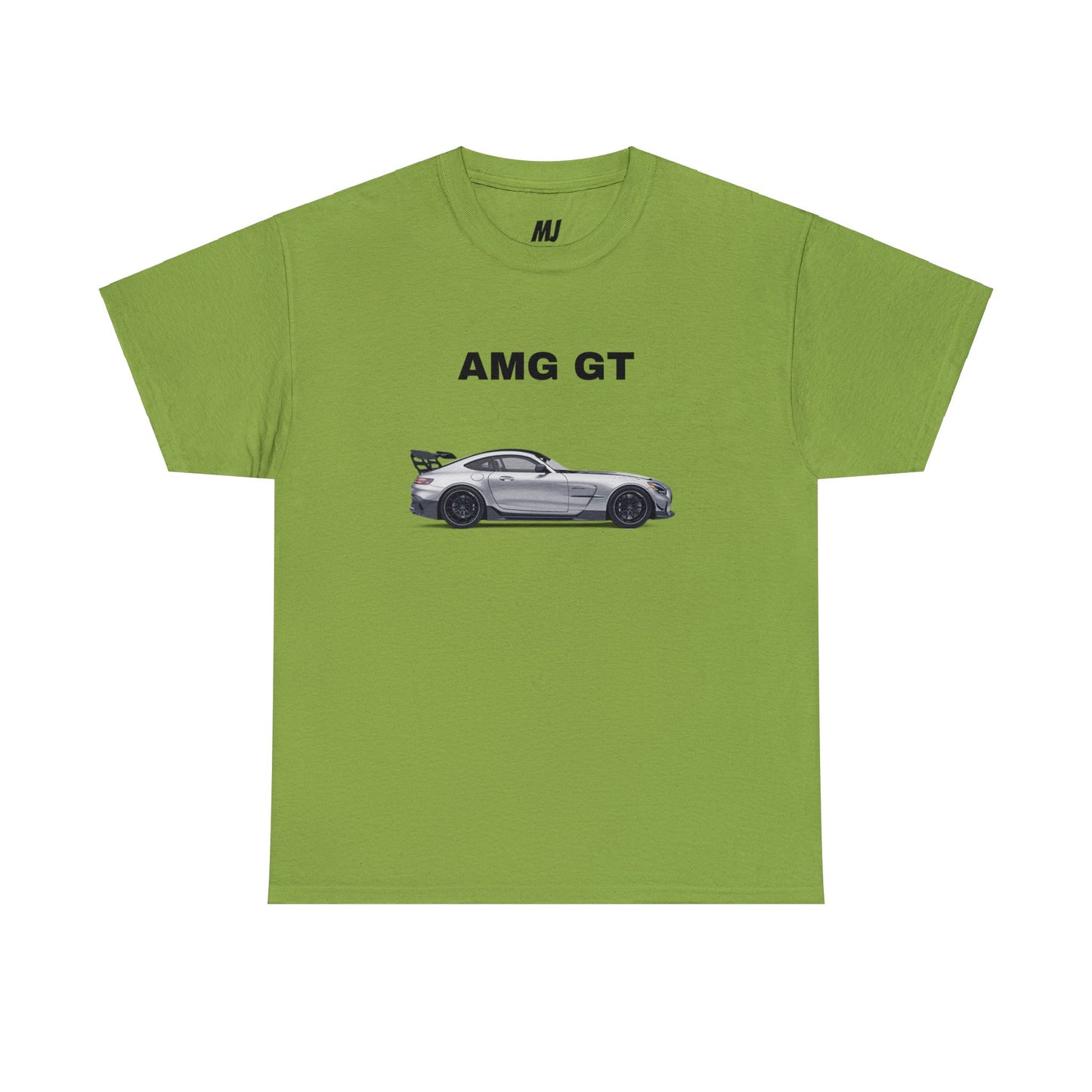 Discover the Mercedes AMG GT Black Series Shirt at MJLiving: A high-quality T-Shirt with a unique design.