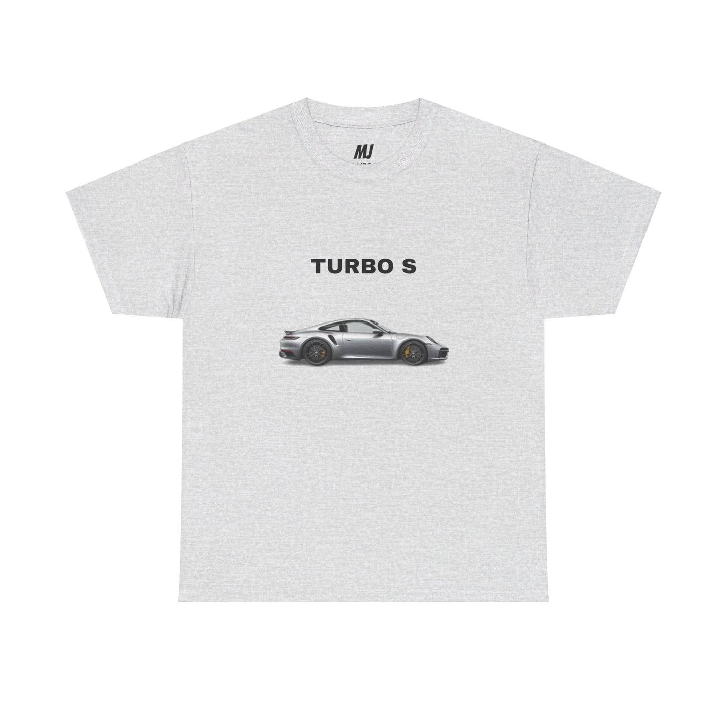 Turbo S Shirt Limited Edition 1/50