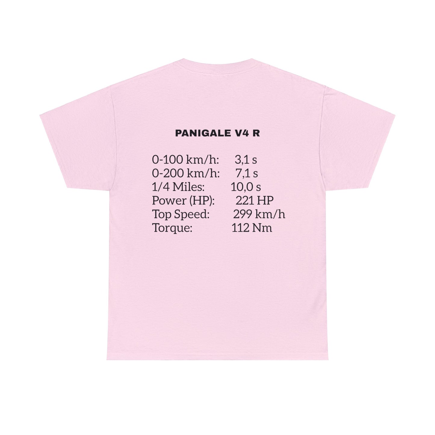 Ducati Panigale V4 R Shirt