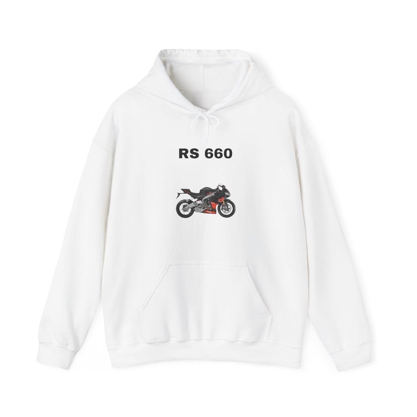 Discover the Aprilia RS660 Hoodie at MJLiving: A high-quality Hoodie with a unique design.