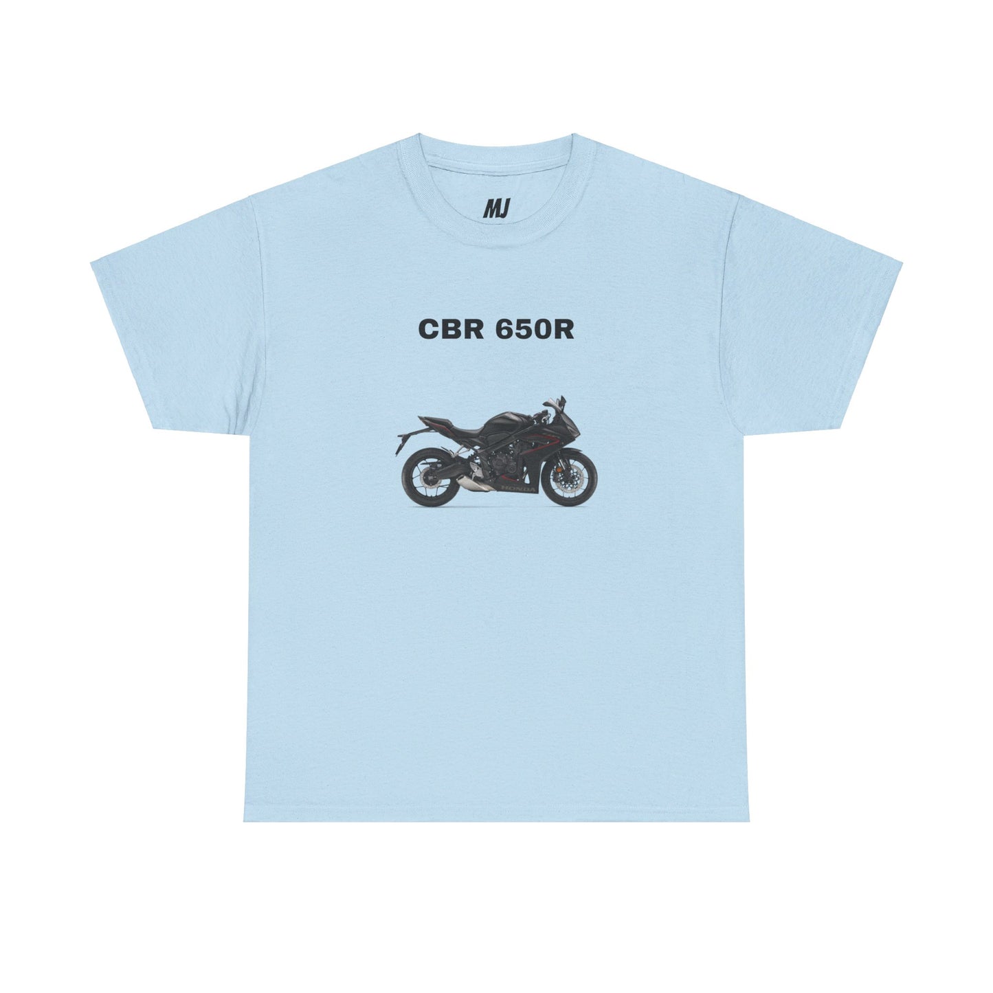 Discover the Honda CBR 650R Shirt at MJLiving: A high-quality T-Shirt with a unique design.