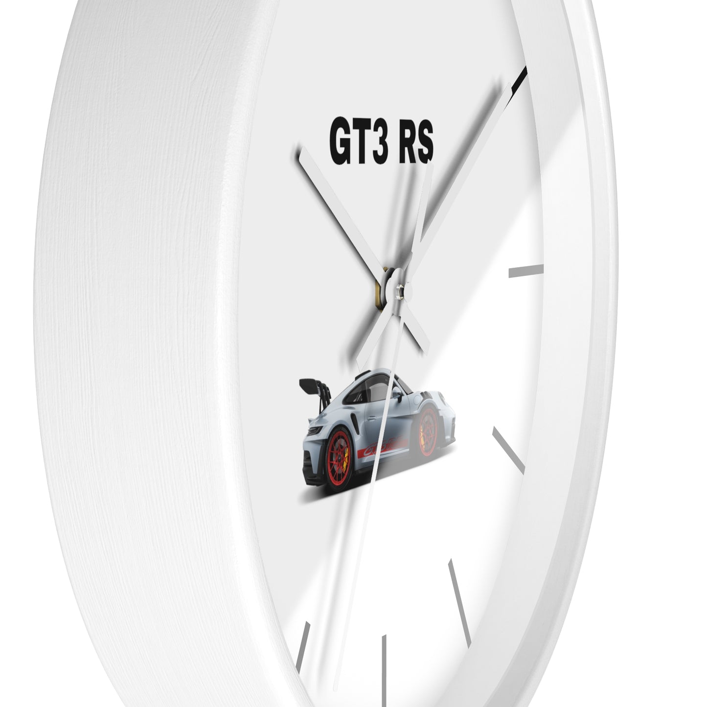 911 GT3 RS Wall Clock