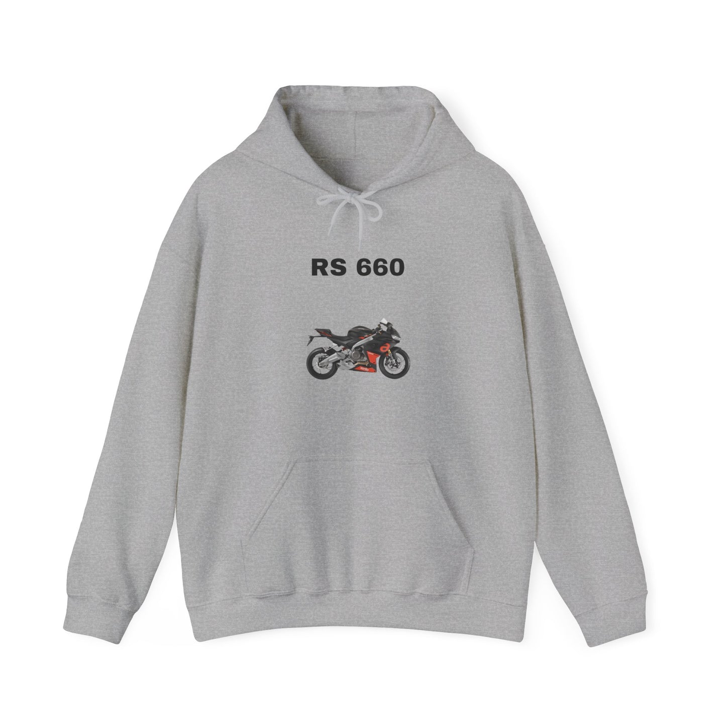 Discover the Aprilia RS660 Hoodie at MJLiving: A high-quality Hoodie with a unique design.