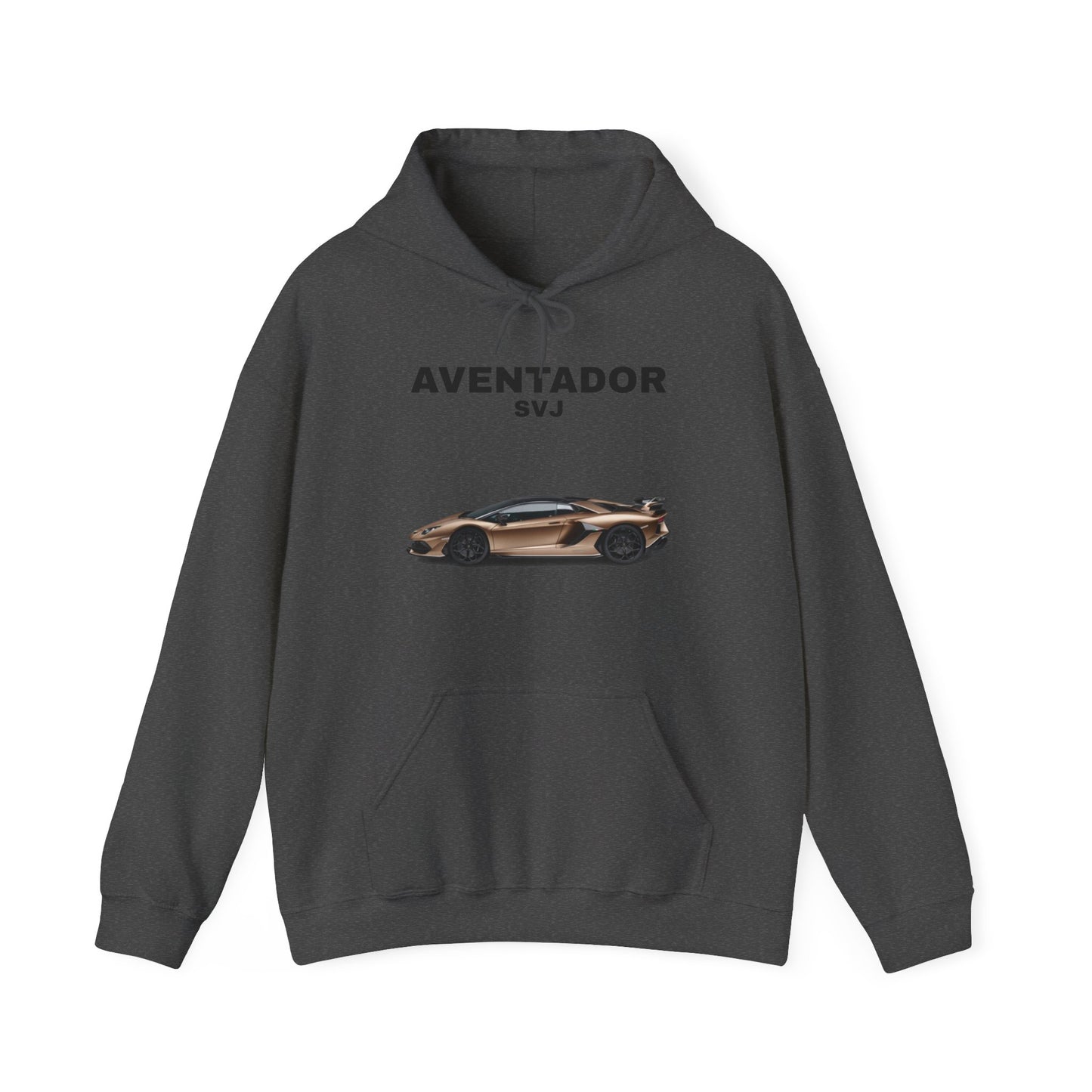 Lamborghini Aventador SVJ Hoodie