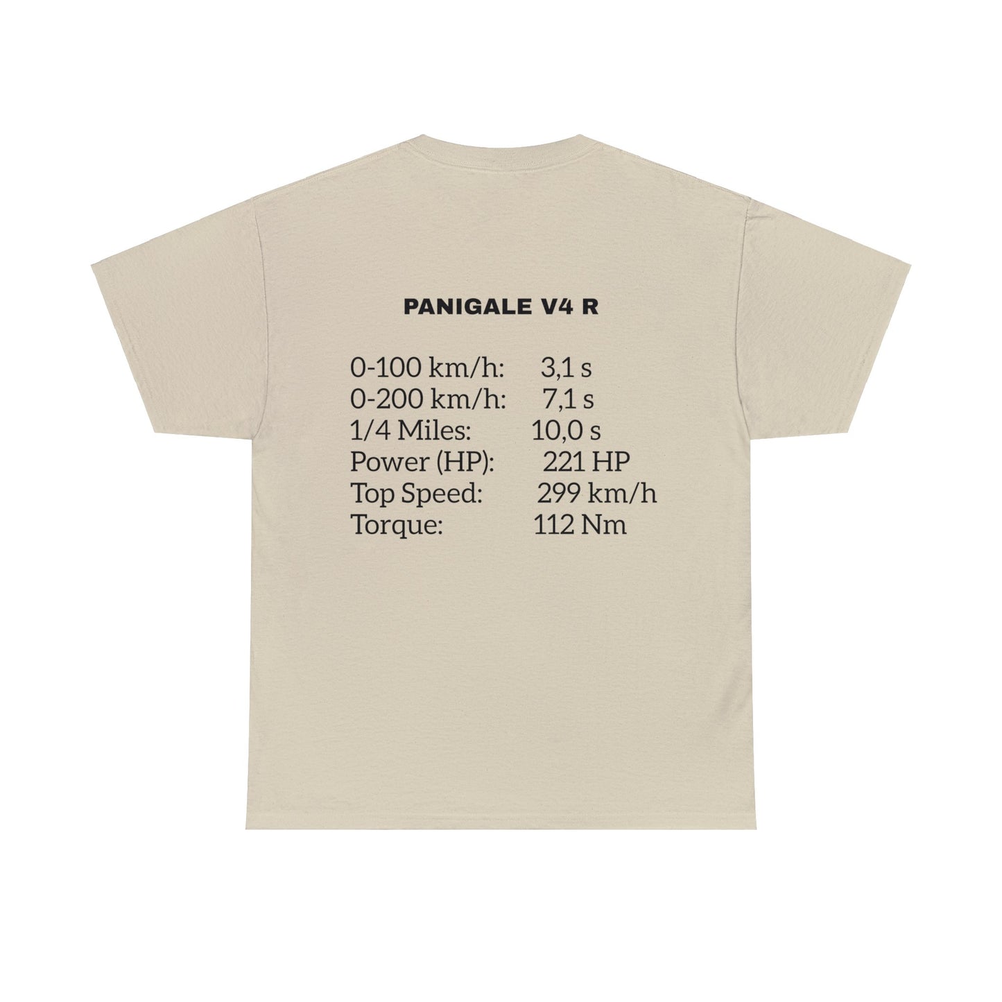 Ducati Panigale V4 R Shirt